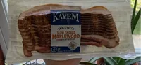 Slow Smoked Maplewood Thick Cut Roasted Bacon