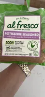 CHICKEN SAUSAGE ROTISSERIE SEASONED