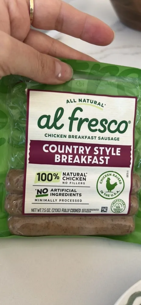 COUNTRY STYLE BREAKFAST