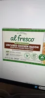 UNCURED CHICKEN BACON