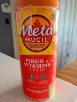 Fiber + Vitamins - Sparkling Citrus