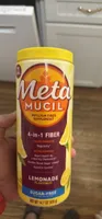 Psyllium Fiber Supplement