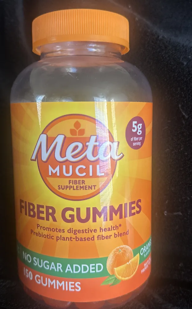 Fiber Gummies
