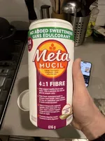Metamucil