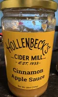Cinnamon Applesauce