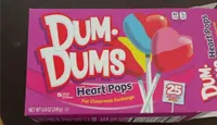 Dum Dume Heart Pops