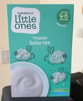 Organic bavy rice