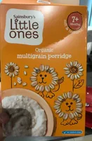 Orgánica multigrain porridge