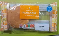 scotch pancakes