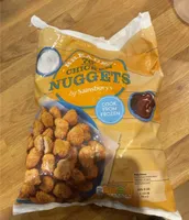 Breaded Chicken Nuggets