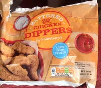 Chicken dippers