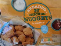 Breaded Chicken Nuggets