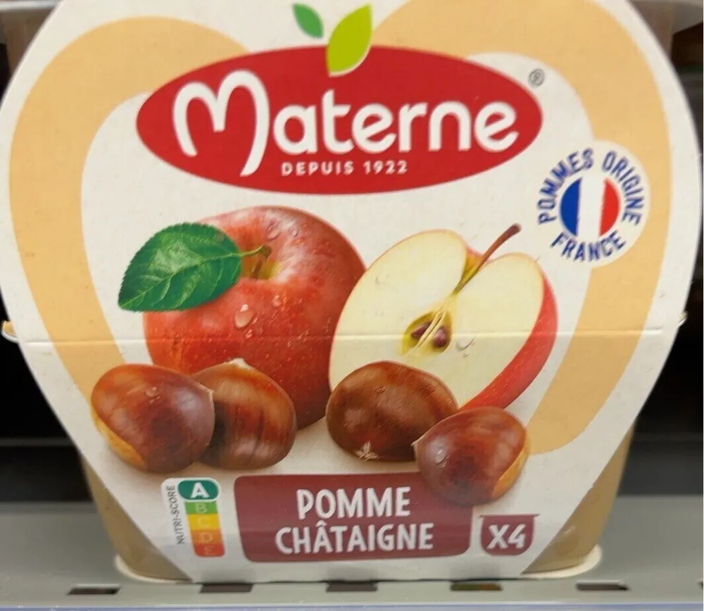 Pomme châtaigne