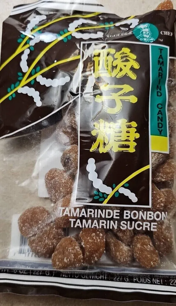 Tamarin sucré