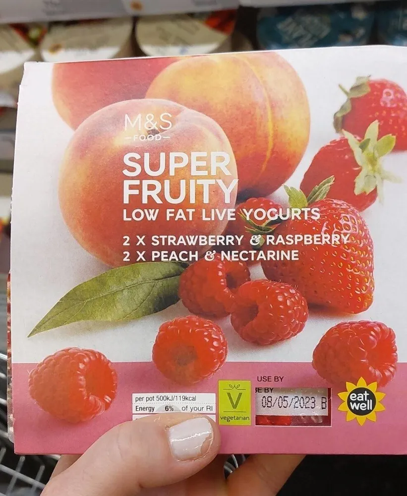 Super fruity
