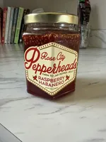 Raspberry Habanero Jelly