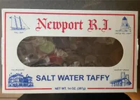 Salt Water Taffy