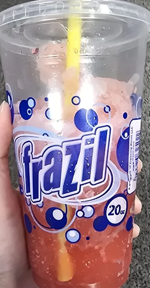 Frazil medium