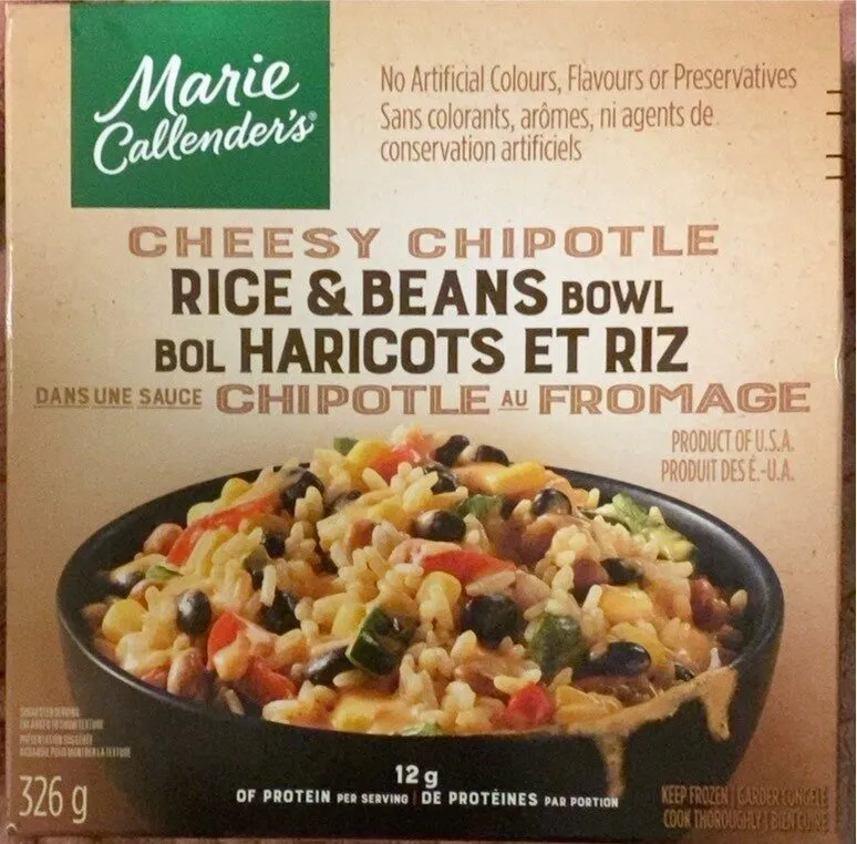 Cheesy chipotle