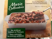 Hearty Meat Marinara