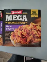 MEGA BREAKFAST BOWL