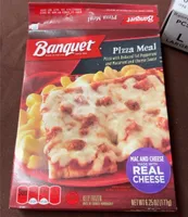 6.25 Oz pizza meal