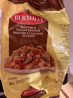 Rigatoni & Italian Sausage