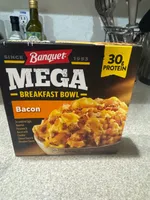 Mega Breakfast Bowl