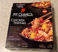 Chicken Teriyaki