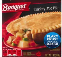 Turkey Pot Pie