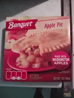 Banquet Apple Pie Frozen Dessert, 7 Ounce