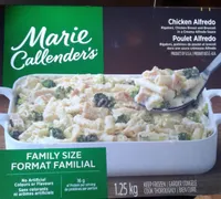 Poulet Alfredo