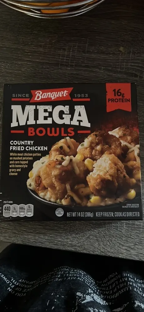 COUNTRY FRIED CHICKEN
