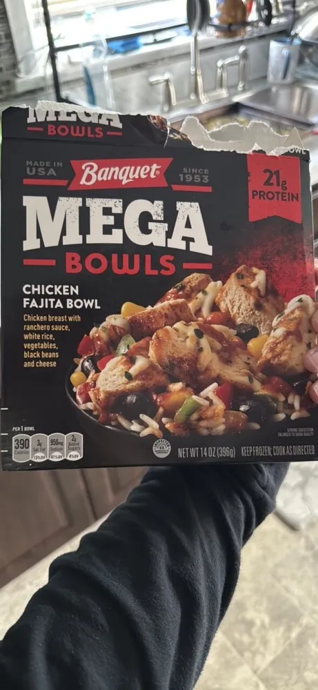 Chicken Fajita Bowl