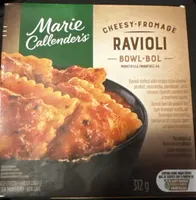 Cheesy Ravioli Bowl