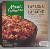 Lasagna with Meat Sauce