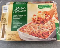 Three Cheese Ziti