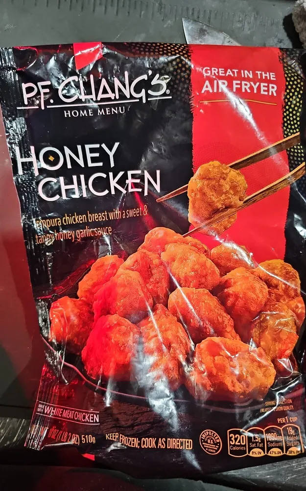 Honey Chicken