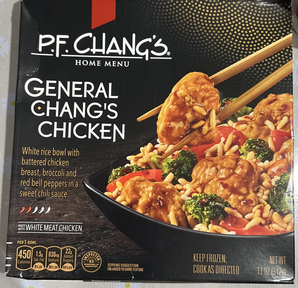 General Chang’s Chicken