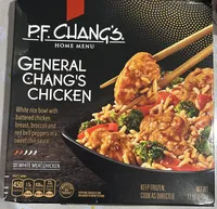 General Chang’s Chicken