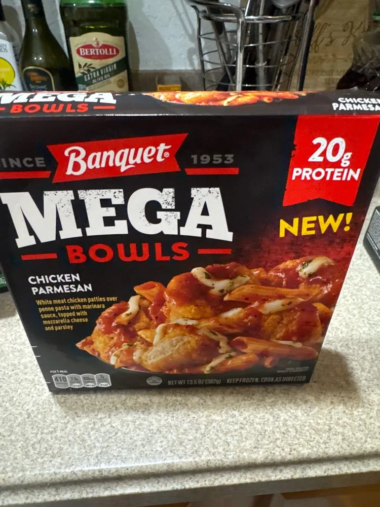 Chicken Pamesan