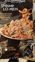 Shrimp Lo Mein
