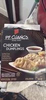 Chicken Dumplings