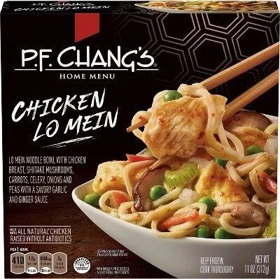Chicken Lo Mein