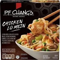 Chicken Lo Mein