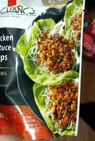 Chicken Lettuce Wraps