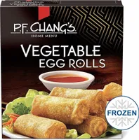 Mini Vegetable Egg Rolls