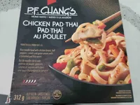 Chicken Pad Thai