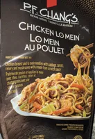 Chicken Lo mein PF