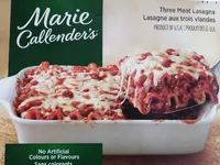 Three Meat Lasagna